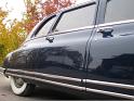 1949 Packard Custom Eight Limousine Close-Up