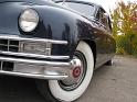 1949 Packard Custom Eight Limousine Close-Up