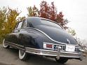 1949 Packard Custom Eight Limousine Rear