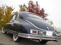 1949 Packard Custom Eight Limousine Rear