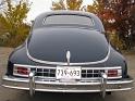 1949 Packard Custom Eight Limousine Rear