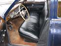 1949 Packard Custom Eight Limousine Interior