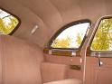 1949 Packard Custom Eight Limousine Interior