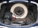 1949 Packard Custom Eight Limousine Trunk