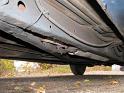 1949 Packard Custom Eight Limousine Undercarriage