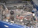 1949 Packard Custom Eight Limousine Engine