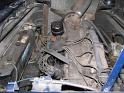 1949 Packard Custom Eight Limousine Engine