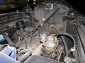 1949 Packard Custom Eight Limousine Engine