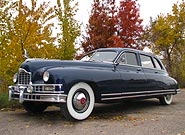 1949 Packard Custom 8 Limousine
