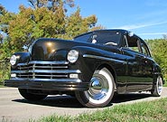 1949 Plymouth Deluxe Coupe