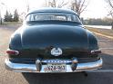 1950 Mercury 8 Coupe Rear