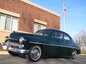 1950 Mercury 8 Coupe