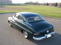1950 Mercury 8 Coupe