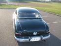 1950 Mercury 8 Coupe Rear