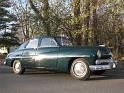 1950 Mercury 8 Coupe