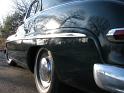 1950 Mercury 8 Coupe Close-Up