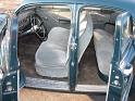 1950 Mercury 8 Coupe Suicide Doors