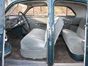 1950 Mercury 8 Coupe Suicide Doors
