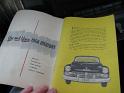 1950 Mercury 8 Coupe Owners Manual