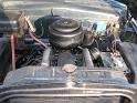 1950 Mercury 8 Coupe Engine