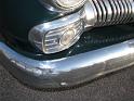 1950 Mercury 8 Coupe Close-Up