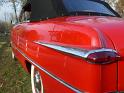 1951 Ford Custom Convertible Coupe Close-up