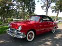 1951 Ford Custom Convertible Coupe