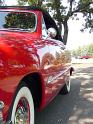 1951 Ford Custom Convertible Coupe Close-up