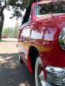 1951 Ford Custom Convertible Coupe Close-up