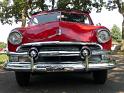 1951 Ford Custom Convertible Coupe Grille
