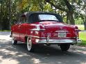 1951 Ford Custom Convertible Coupe