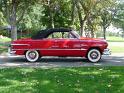 1951 Ford Custom Convertible Coupe