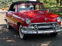1951 Ford Custom Convertible Coupe