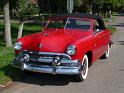 1951 Ford Custom Convertible Coupe