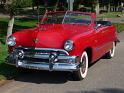 1951 Ford Custom Convertible Coupe