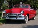 1951 Ford Custom Convertible Coupe
