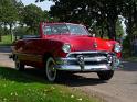1951 Ford Custom Convertible Coupe
