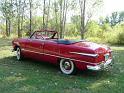 1951 Ford Custom Convertible Coupe