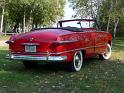 1951 Ford Custom Convertible Coupe