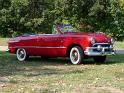 1951 Ford Custom Convertible Coupe