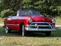 1951 Ford Custom Convertible Coupe