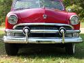 1951 Ford Custom Convertible Coupe Grille