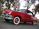 1951 Ford Custom Convertible Coupe