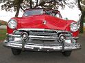 1951 Ford Custom Convertible Coupe Front