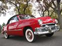 1951 Ford Custom Convertible Coupe