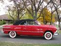 1951 Ford Custom Convertible Coupe