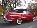 1951 Ford Custom Convertible Coupe