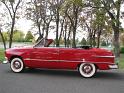 1951 Ford Custom Convertible Coupe Side