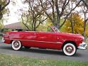 1951 Ford Custom Convertible Coupe Side