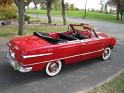 1951 Ford Custom Convertible Coupe